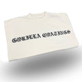 GORILLA STANDARD TEE | CREAM